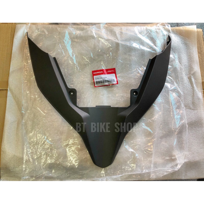 แผ่นปิดด้านหน้า Forza300 ปี18-20 แท้ศูนย์ (สามารถกดเลือกสีเวลาสั่งซื้อได้ค่ะ)