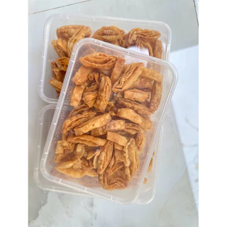 ขนมโรตีกรอบจิ๋ว 100 กรัม
