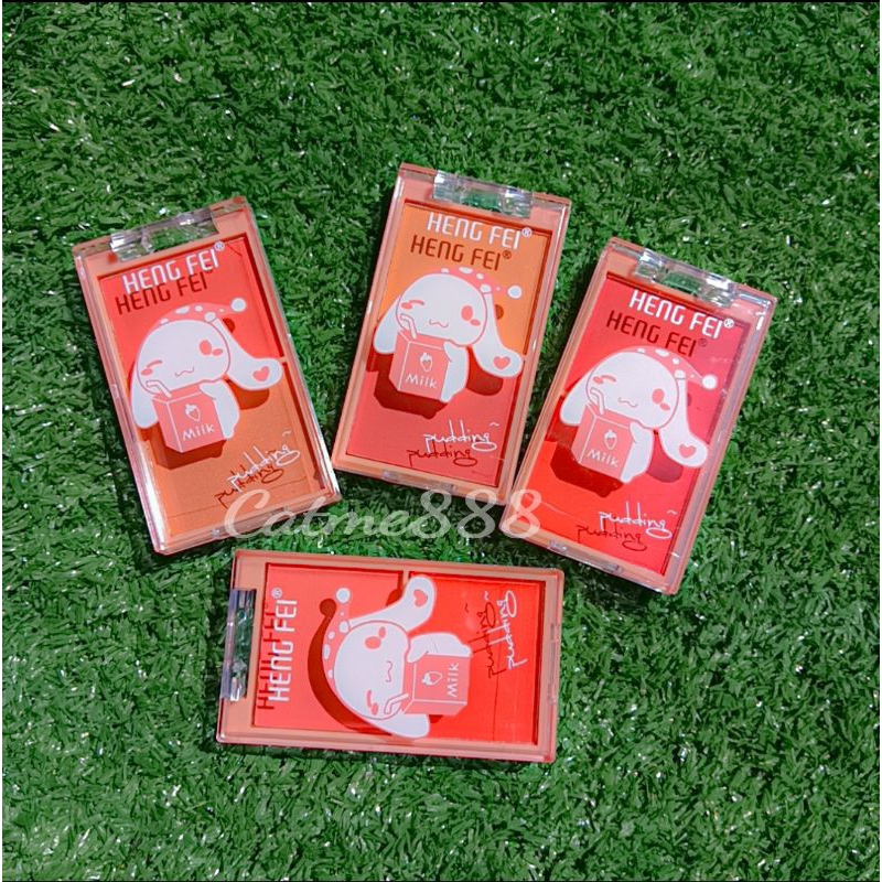 บลัชออน Heng Fei 2 เฉดสี