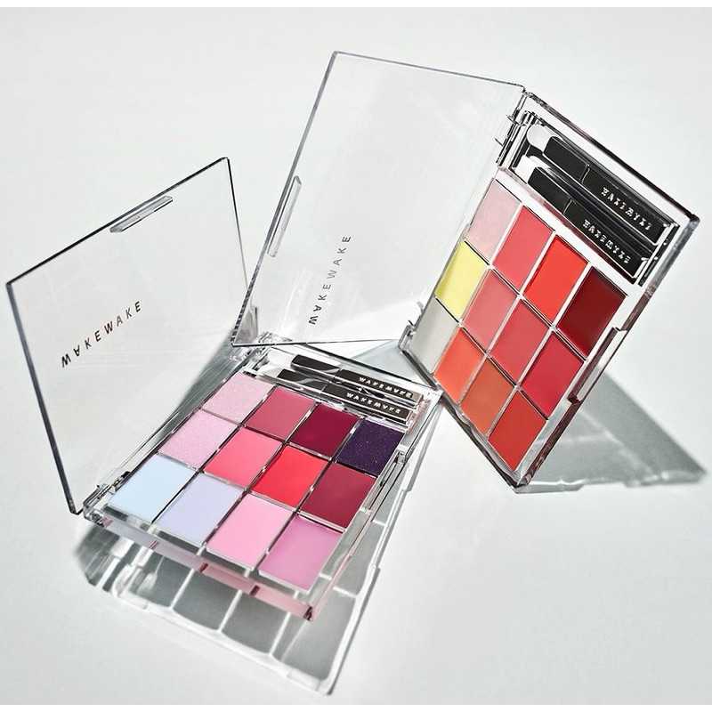 WAKEMAKE Soft Coloring Lip Palette