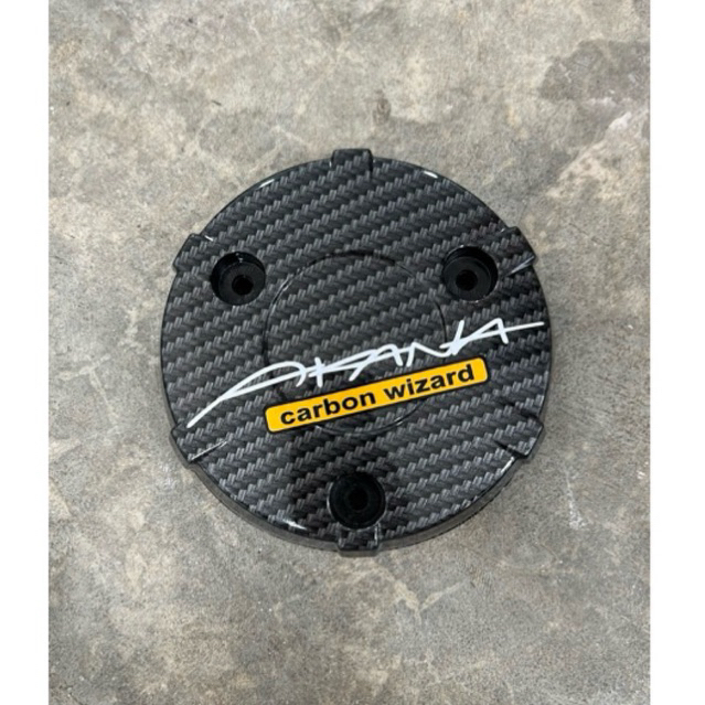 ฝาครอบเครื่อง ฝาครอบแคร้ง Wave125i Msx 125 คาร์บอน แถมสติ๊กเกอร์ Akana จัดส่งวันต่อวัน