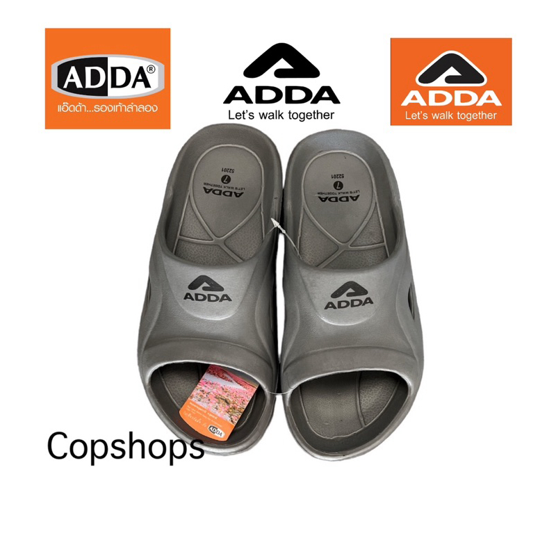 รองเทาแตะสวมadda52201