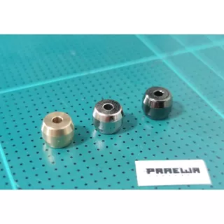 ตุ้ม สลิม ตัวเตี้ย - Mini4WD Slimline Mass Damper Set (short)