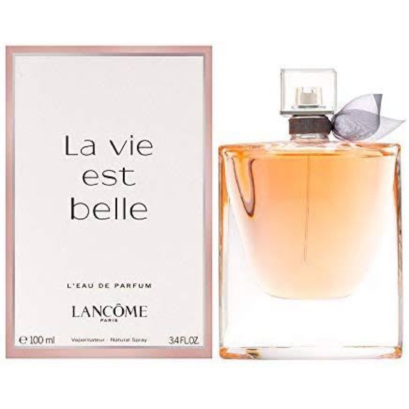 Lancome La Vie Est Belle EDP 100 ml .