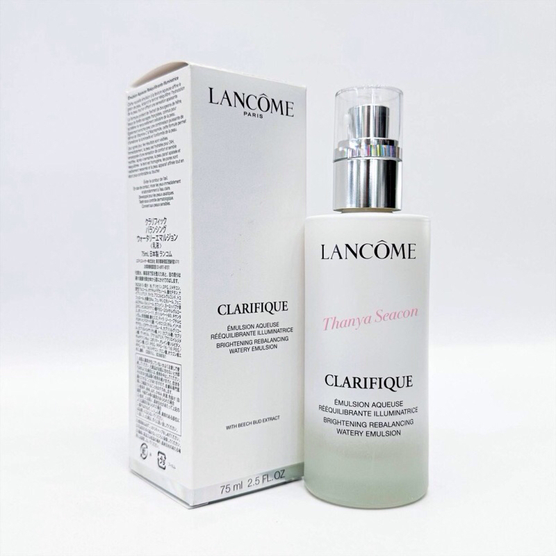 Lancome Clarifique Brightening Rebalancing Watery Emulsion