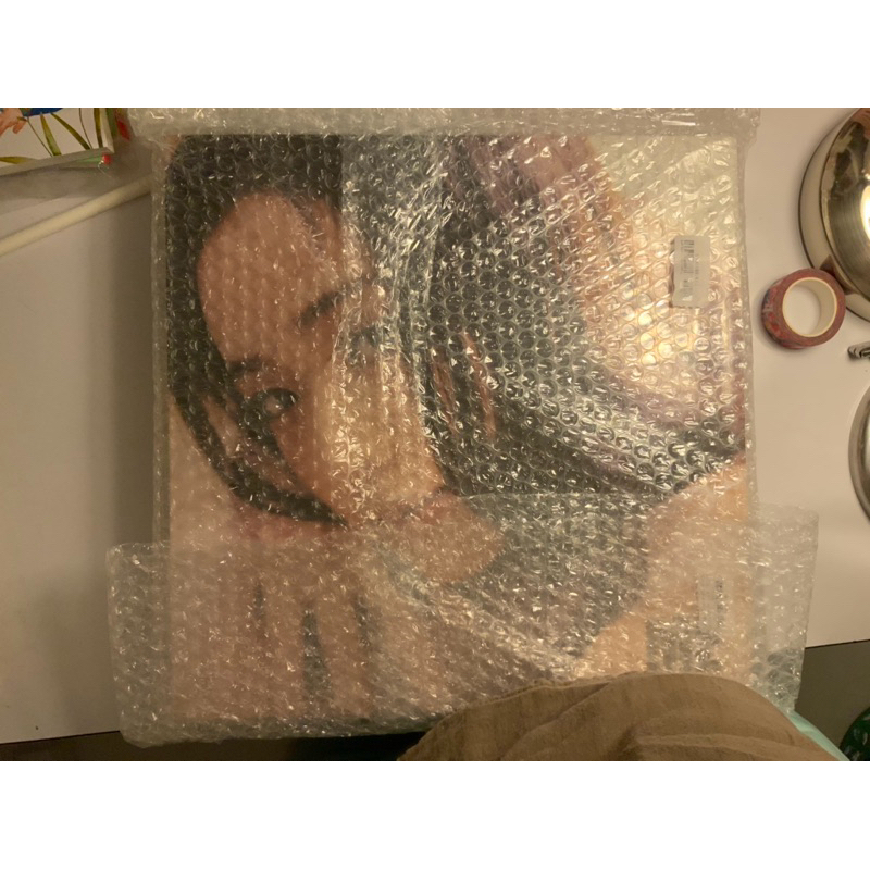 JISOO FIRST SINGLE VINYL LP [ME] -LIMITED EDITION- VINYL LP