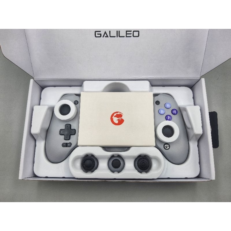 GAMESIR G8 GALILEO TYPE-C จอยเกม สำหรับมือถือเล่น Ps5 Xbox remote play