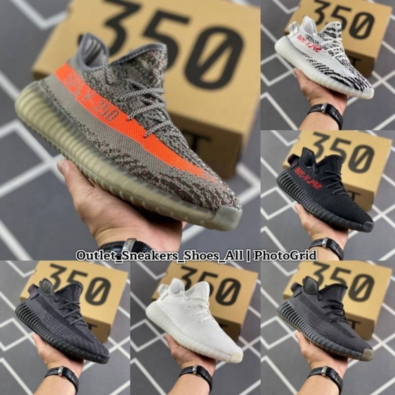 รองเท้า Yeezy Boots 350 Unisex ใส่ได้ทั้ง ชาย หญิง [ ของแท้💯 พร้อมส่ง ]