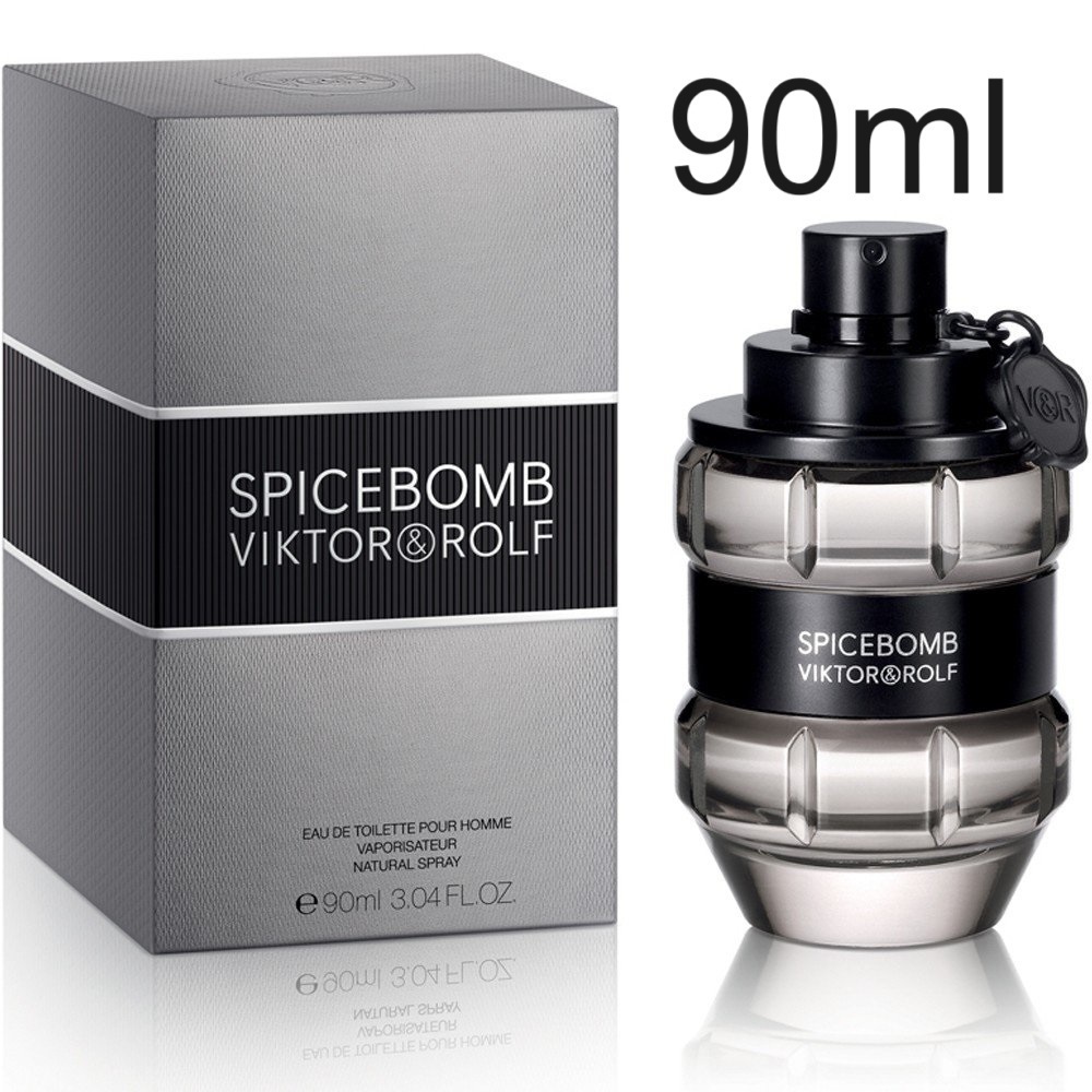 VIKTOR & ROLF SPICEBOMB Eau De Toilette 90ml