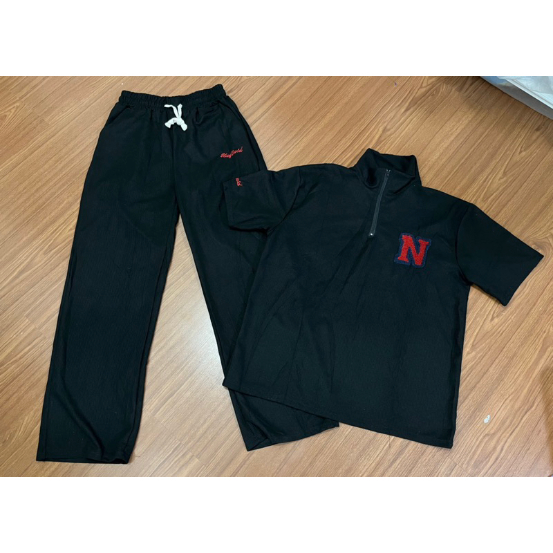 ชุดเซตมือหนึ่ง ป้าย Mothing House sz.m-l