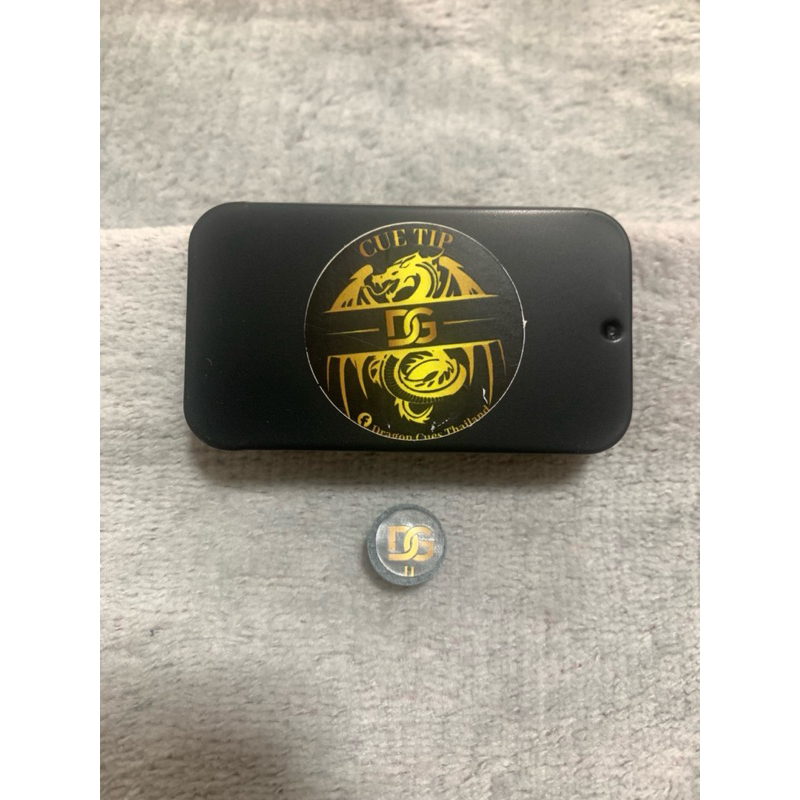 หัวคิวDragon11mmความแข็งH