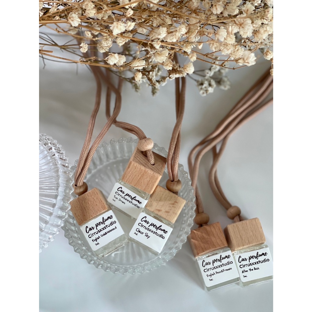 Car perfume Car Diffuser น้ำหอมในรถ น้ำหอมกระจายกลิ่นในรถ