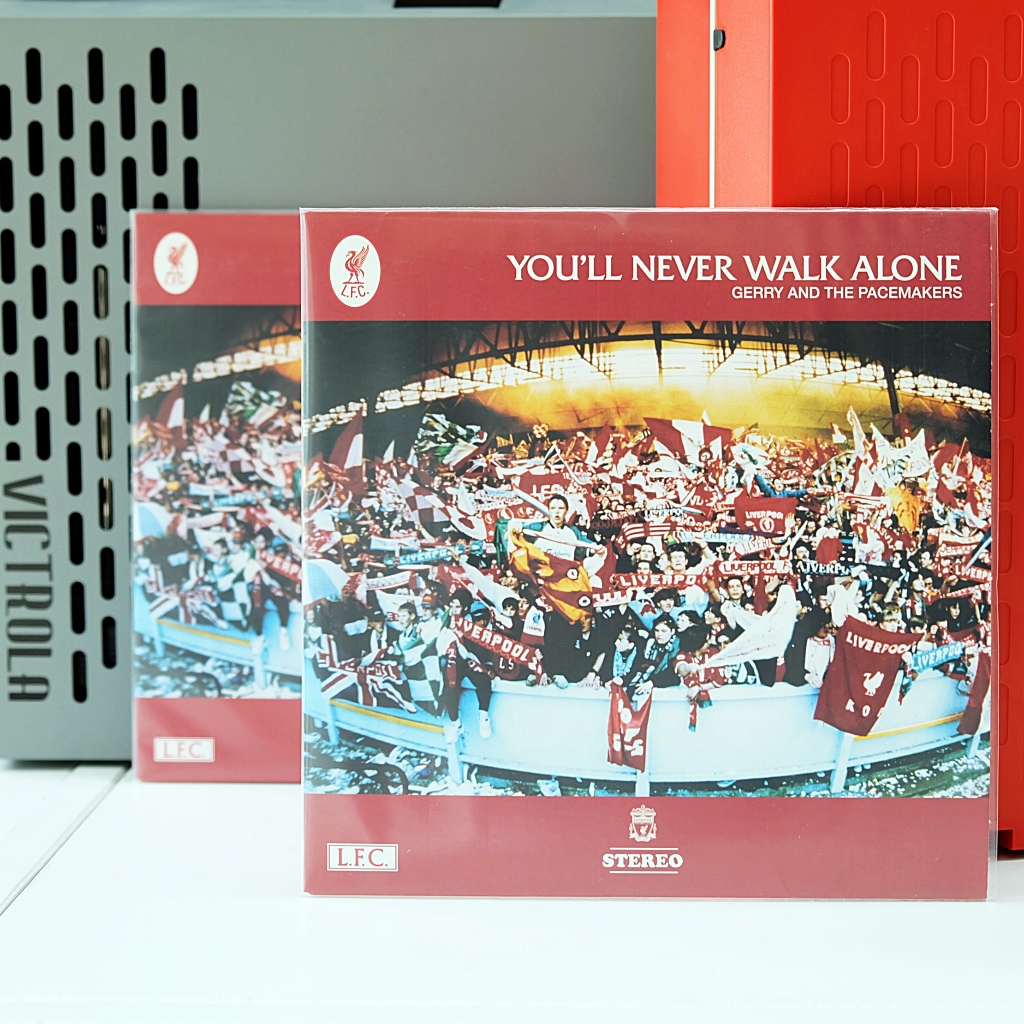 L.F.C. YOU'LL NEVER WALK ALONE (7 Inch)