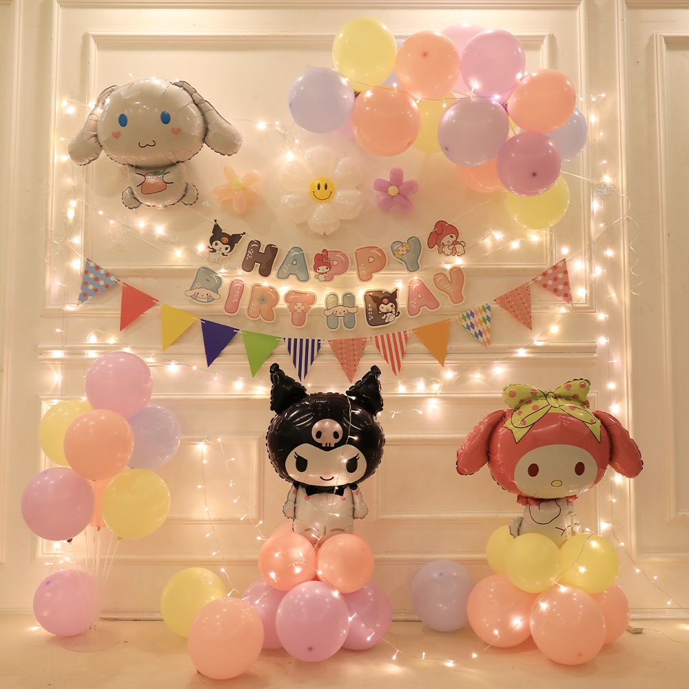 ꒰ พร้อมส่ง ꒱ ป้ายวันเกิด ป้ายแขวนวันเกิด ป้ายห้อยวันเกิด happy birthday ปาร์ตี้วันเกิด