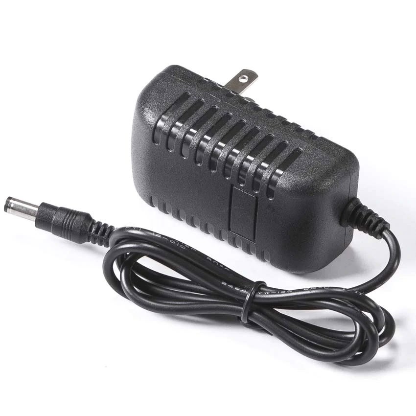Adapter (อะแดพเตอร์) 5V / 9V / 12V (2000 mAh) หัว (2.5) / (1.7) / (1.35)