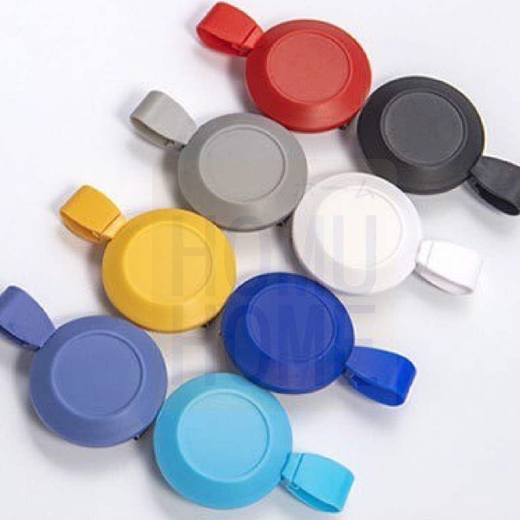 【HOMUHOME ホーム】ที่หนีบบัตร คลิปโยโย่ | คลิปติดบัตรพนักงานยืดหดได้ แบบยืดหด | คลิปหนีบบัตร clip for id card FF15 GP - รูปที่ 5