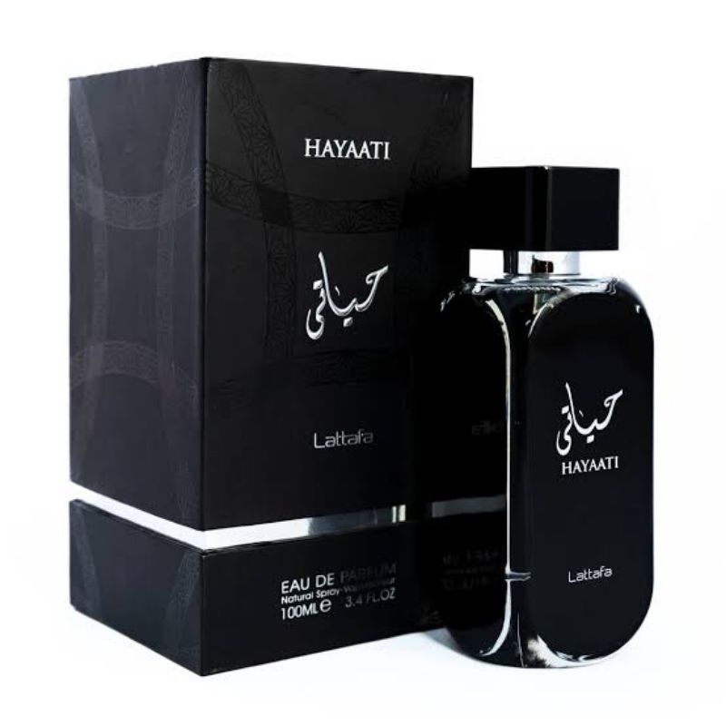 Lattafa Hayaati 2ml 5ml 10ml
