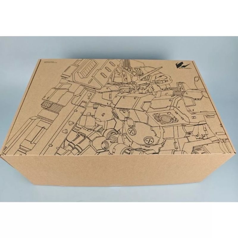 Solomon : MG 1/100 Physalis (GP02) (กล่องไม่สวยค่ะ)