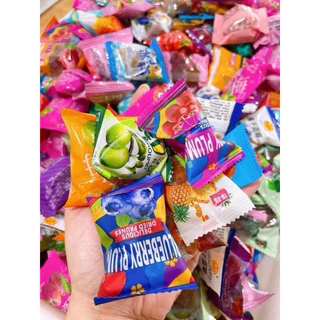 FRUITASY🍑🍯บ๊วยรวมรส🍯🍑 แพ็คถุงละ 1kg เม็ดใหญ่จัมโบ้ พร้อมส่ง มี อย. รับรอง อร่อย บ๊วยคุณภาพ ของแท้ อร่อยมากก