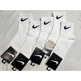 ถุงเท้าสั้น ข้อกลาง ข้อยาว ถุงเท้ากีฬา