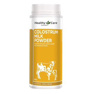 Healthy Care Colostrum Milk Powder 300g