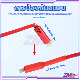 ท่อหด ท่อสายไฟ 790ชิ้น คละ5สี หลายขนาด หดได้1เท่า คละสี ไม่ต้องกลัวไฟรั่วไฟดูด ใช้งานง่าย เก็บงานได้สวยงาน