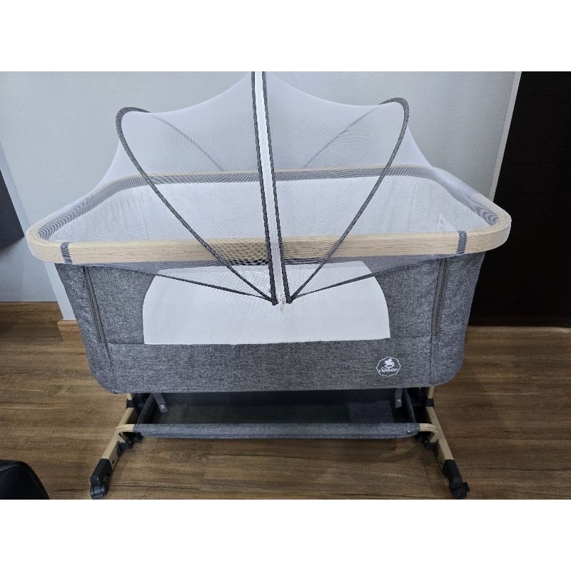 เปล ที่นอนสำหรับลูกน้อย saker