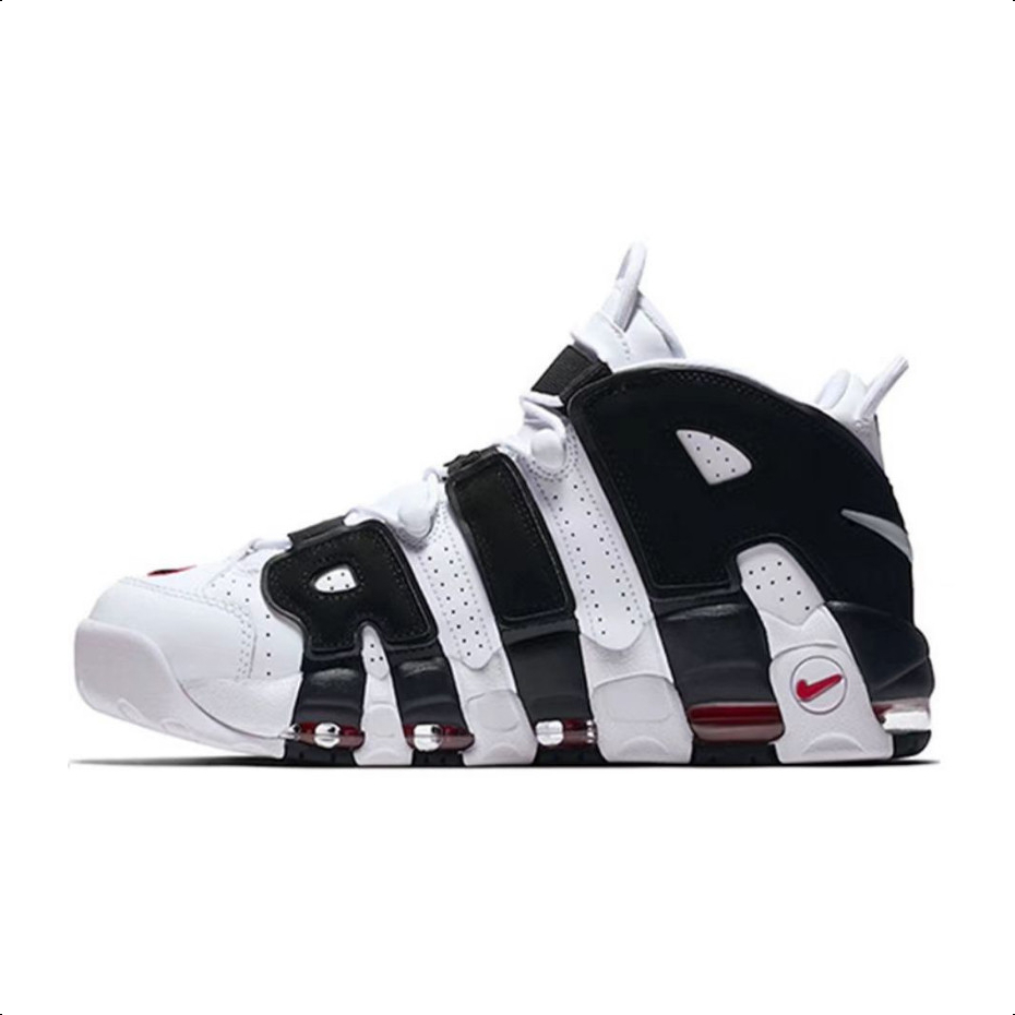 Nike Air More Uptempo รองเท้าผ้าใบลำลอง