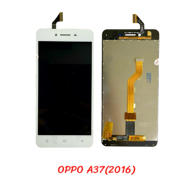 ชุดหน้าจอ OPPO A37(2016) | งานเทียบแท้ จอคุณภาพ | LCD |
