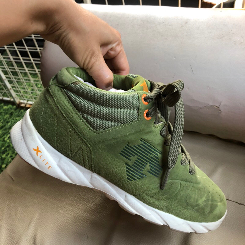 รองเท้าผ้าใบDescente-Xliteมือ2(37)