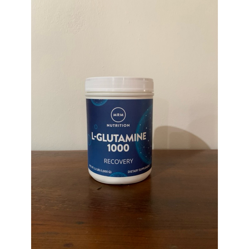 L-Glutamine 1000 [MRM Nutrition] , Recovery , 2.2 LBS (1,000 gram) , iHerb