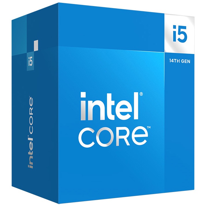 Intel 14th Gen Core i5-14400F มือ1 ประกันศูนย์ไทย