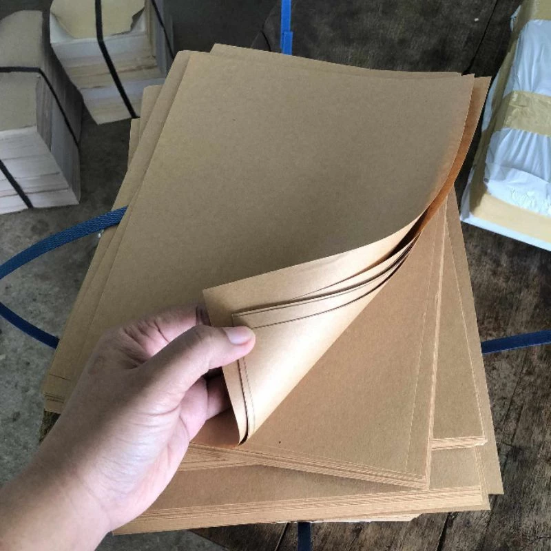 กระดาษห่อฝรั่ง เเบบหนามีลาย จำนวน 1 กก. 220 เเผ่น ขนาด 8x12 นิ้ว เหนียว กันเเดด ทนฝน สามารถนำกับมาใช้ใหม่ได้