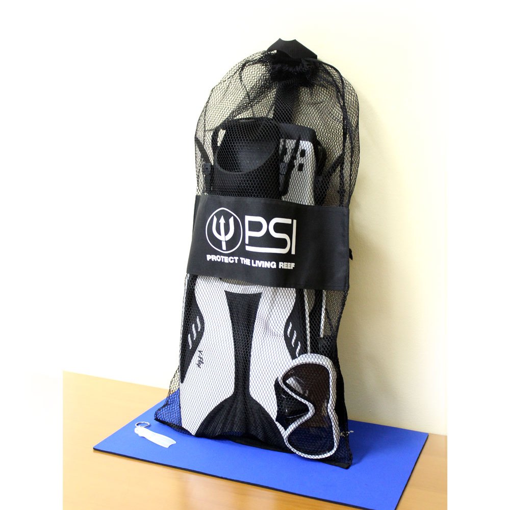 PSI Mesh bag for diving and snorkeling gear