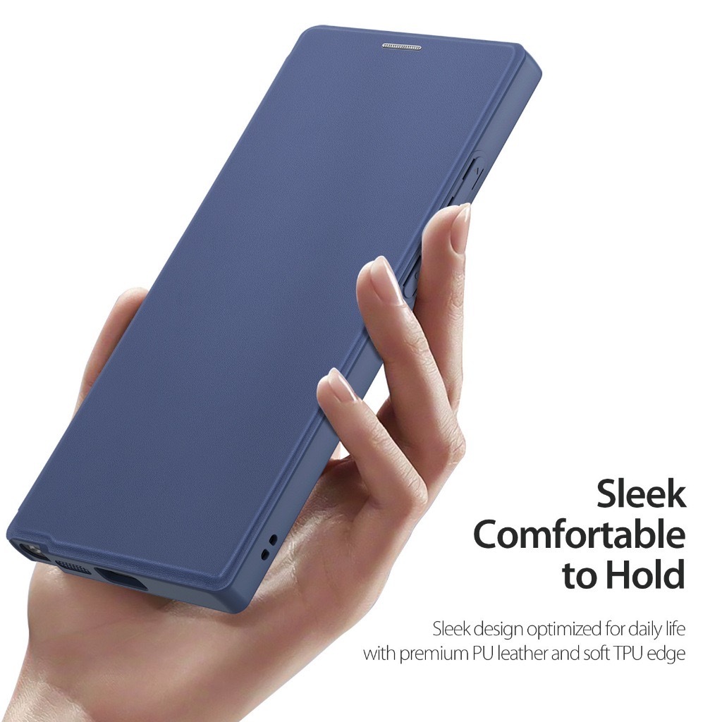 ของแท้ % DUX DUCIS Skin X Pro Series เคสมือถือ ชาร์จแม่เหล็ก เคสกันกระแทก สำหรับ Samsung Galaxy S24 Ultra