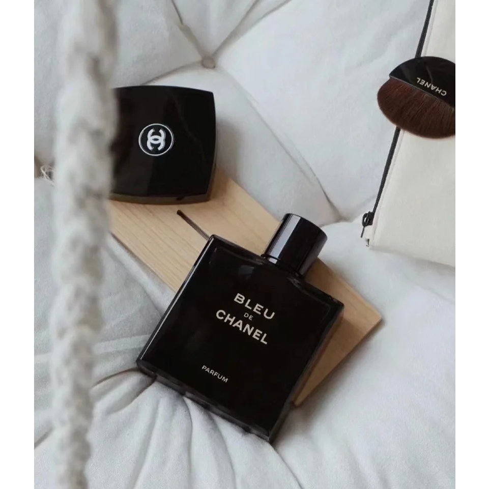 น้ำหอมขายดี 🧸 Chanel Bleu de Chanel Parfum EDP น้ําหอมฟิน น้ําหอมชายติดทนนาน