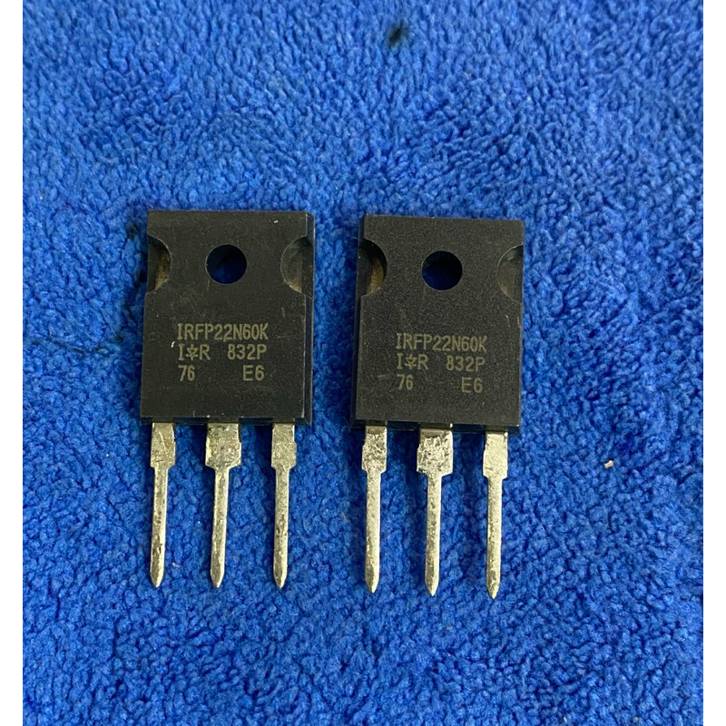 IRFP22N60 MOSFET 22A600V มีพร้อมส่งในไทย
