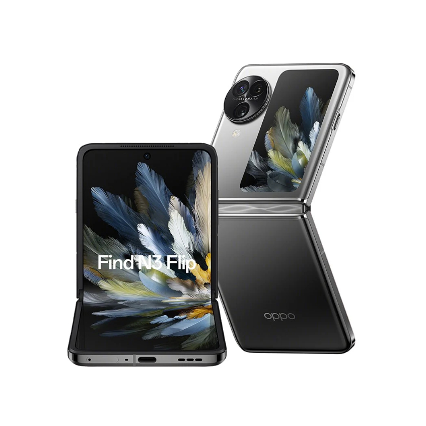 Find N3 Flip สินค้าเคลียสตอค ประกันร้าน•พับกับกล้องที่ดีกว่า•กล้องถ่ายภาพ 3 ตัว• - รูปที่ 2