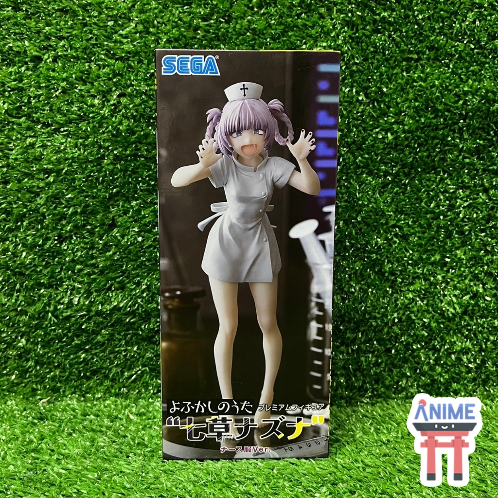 [พร้อมส่ง] Yofukashi no Uta - Nanakusa Nazuna - PM Figure - Nurse Ver. (SEGA) เพลงรักมนุษย์ค้างคาว น