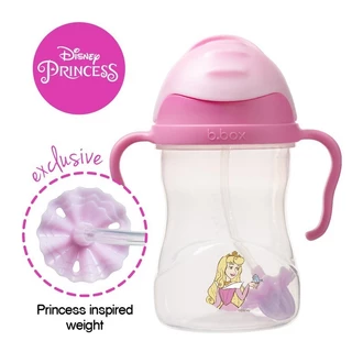 Bbox sippy cup แก้วหัดดื่ม หลอดอะไหล่ B.box ของแท้จากออสเตรเลีย พร้อมส่ง แถมแปรงล้างหลอด+สายคล้องคอ