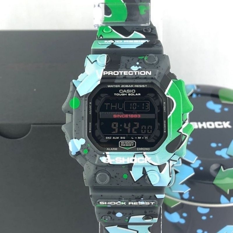 G-Shock GX-56SS-1 Street Spirit