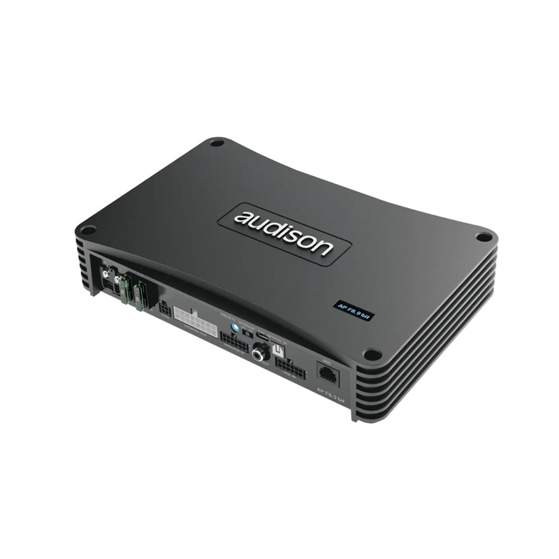 Audison AP F8.9 bit DSP Amplifier