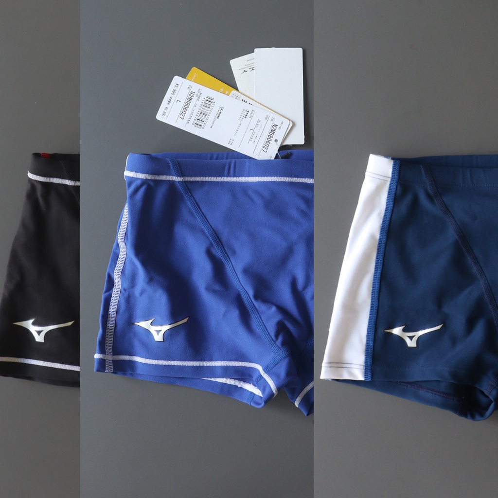 กางเกงว่ายน้ำ Mizuno Japan, Exer Suit Serie