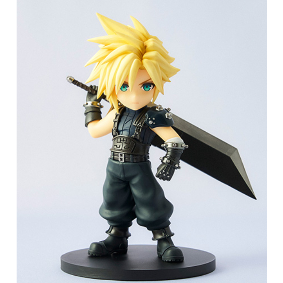 [Direct from Japan] SQUARE ENIX FINAL FANTASY VII Remake Adorable Arts Cloud Strife Japan NEW