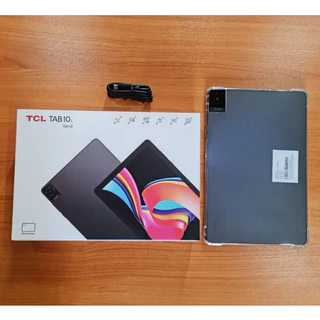 TCL Tab 10L Gen 2 (Wi-Fi / LTE) (3/32) ประกันศูนย์ไทย 1 ปี [ หน้าจอ10.1 นิ้ว แบต 6000mAh ]