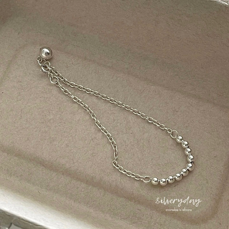 Silvery.day | Bally line