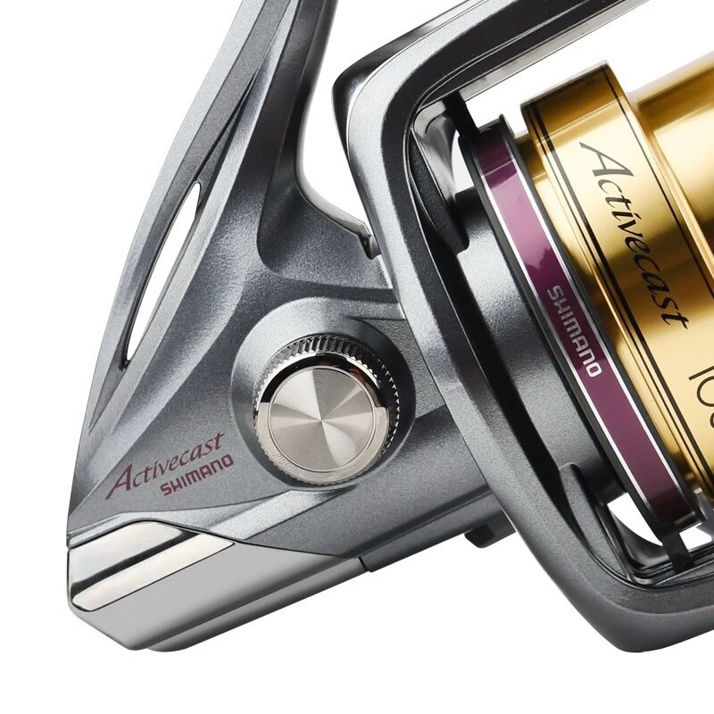 รอกสปินนิ่ง รอกเซิร์ฟ Shimano Activecast 1120