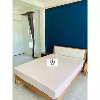 ผ้าปูที่นอนสีพื้นขนาด 3, 3.5, 5 และ 6ฟุต