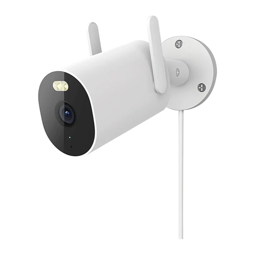 AW300 Xiaomi Outdoor Camera AW300 (43909) Resolution : 2301 x 1296 (2K) with f2.0 Aperture