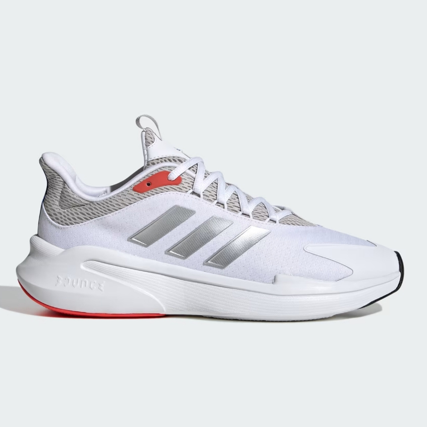 Adidas Collection อาดิดาส รองเท้าผ้าใบ รองเท้ากีฬา RN M Alphaedge+ IF7289 / IF7292 (2300) ราคา ถูกที่สุด ดีลบีเคเค แกลเลอรีภาพที่ 2